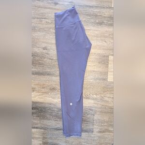Lululemon Wunder Train 25"